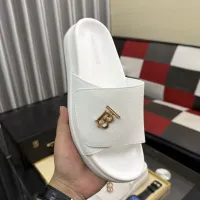 $72.00 USD Burberry Slippers For Men #1442821