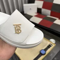 $72.00 USD Burberry Slippers For Men #1442821