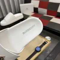 $72.00 USD Burberry Slippers For Men #1442821