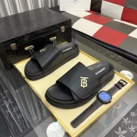 $72.00 USD Burberry Slippers For Men #1442822
