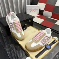 $98.00 USD Dolce & Gabbana D&G Casual Shoes For Men #1442823