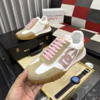 $98.00 USD Dolce & Gabbana D&G Casual Shoes For Women #1442824