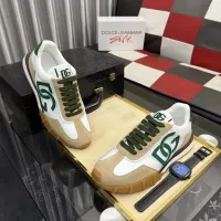 $98.00 USD Dolce & Gabbana D&G Casual Shoes For Men #1442825