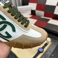 $98.00 USD Dolce & Gabbana D&G Casual Shoes For Men #1442825