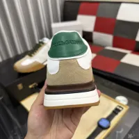 $98.00 USD Dolce & Gabbana D&G Casual Shoes For Men #1442825