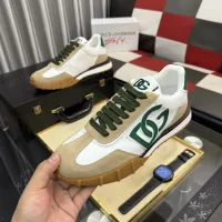 $98.00 USD Dolce & Gabbana D&G Casual Shoes For Women #1442826