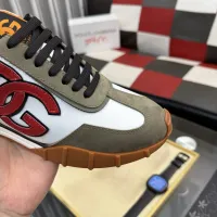 $98.00 USD Dolce & Gabbana D&G Casual Shoes For Men #1442827