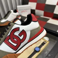 $98.00 USD Dolce & Gabbana D&G Casual Shoes For Men #1442827