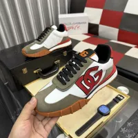 $98.00 USD Dolce & Gabbana D&G Casual Shoes For Women #1442828