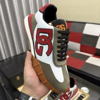 $98.00 USD Dolce & Gabbana D&G Casual Shoes For Women #1442828