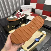 $98.00 USD Dolce & Gabbana D&G Casual Shoes For Women #1442828