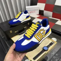 $98.00 USD Dolce & Gabbana D&G Casual Shoes For Men #1442829