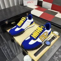 $98.00 USD Dolce & Gabbana D&G Casual Shoes For Men #1442829