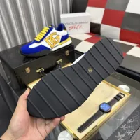 $98.00 USD Dolce & Gabbana D&G Casual Shoes For Men #1442829