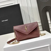 $98.00 USD Yves Saint Laurent YSL AAA Quality Messenger Bags For Women #1442831
