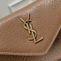 $98.00 USD Yves Saint Laurent YSL AAA Quality Messenger Bags For Women #1442833