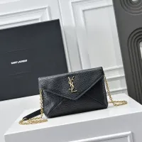 $98.00 USD Yves Saint Laurent YSL AAA Quality Messenger Bags For Women #1442834