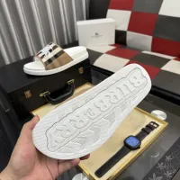 $60.00 USD Burberry Slippers For Men #1442841