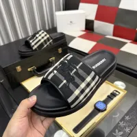 $60.00 USD Burberry Slippers For Men #1442844