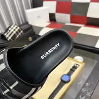 $60.00 USD Burberry Slippers For Men #1442844