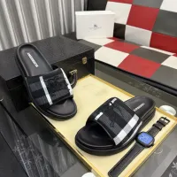$60.00 USD Burberry Slippers For Men #1442846