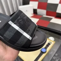 $60.00 USD Burberry Slippers For Men #1442846