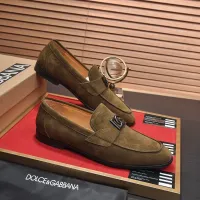 $98.00 USD Dolce & Gabbana D&G Leather Shoes For Men #1442848