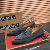 $98.00 USD Dolce & Gabbana D&G Leather Shoes For Men #1442850