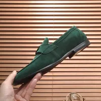 $98.00 USD Dolce & Gabbana D&G Leather Shoes For Men #1442851