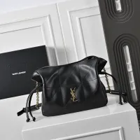$112.00 USD Yves Saint Laurent YSL AAA Quality Messenger Bags For Women #1442877