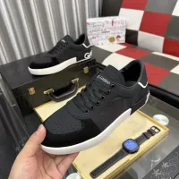 $80.00 USD Dolce & Gabbana D&G Casual Shoes For Men #1442916