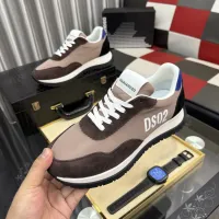 $92.00 USD Dsquared Casual Shoes For Men #1442928