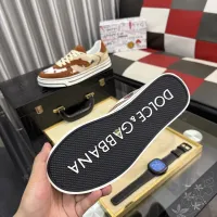 $82.00 USD Dolce & Gabbana D&G Casual Shoes For Men #1442932