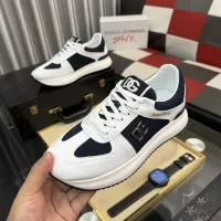 $88.00 USD Dolce & Gabbana D&G Casual Shoes For Men #1442936