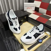 $88.00 USD Dolce & Gabbana D&G Casual Shoes For Men #1442936