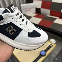 $88.00 USD Dolce & Gabbana D&G Casual Shoes For Men #1442936