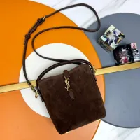 $180.00 USD Yves Saint Laurent YSL AAA Quality Messenger Bags For Women #1442937