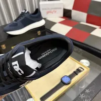 $88.00 USD Dolce & Gabbana D&G Casual Shoes For Men #1442938