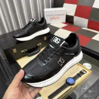 $88.00 USD Dolce & Gabbana D&G Casual Shoes For Men #1442939