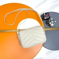 $185.00 USD Yves Saint Laurent YSL AAA Quality Messenger Bags For Women #1442947