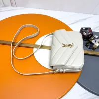 $185.00 USD Yves Saint Laurent YSL AAA Quality Messenger Bags For Women #1442947