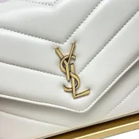 $185.00 USD Yves Saint Laurent YSL AAA Quality Messenger Bags For Women #1442947