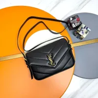 $185.00 USD Yves Saint Laurent YSL AAA Quality Messenger Bags For Women #1442948