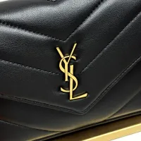 $185.00 USD Yves Saint Laurent YSL AAA Quality Messenger Bags For Women #1442948