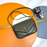 $185.00 USD Yves Saint Laurent YSL AAA Quality Messenger Bags For Women #1442949