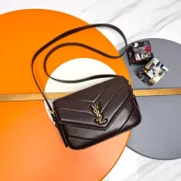 $185.00 USD Yves Saint Laurent YSL AAA Quality Messenger Bags For Women #1442950