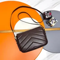 $185.00 USD Yves Saint Laurent YSL AAA Quality Messenger Bags For Women #1442950