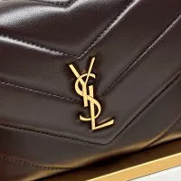 $185.00 USD Yves Saint Laurent YSL AAA Quality Messenger Bags For Women #1442950