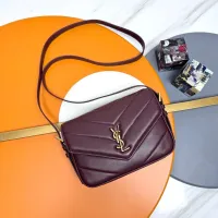 $185.00 USD Yves Saint Laurent YSL AAA Quality Messenger Bags For Women #1442951