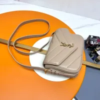 $185.00 USD Yves Saint Laurent YSL AAA Quality Messenger Bags For Women #1442952